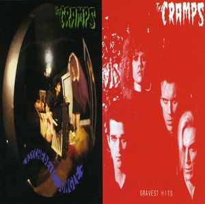 Gravest Hits & Psychedelic Jungle , The Cramps