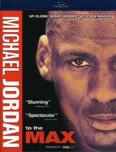 Michael Jordan to the Max , Michael Jordan