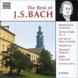 Best of J.S. Bach , J.S. Bach