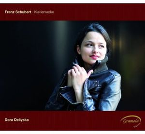 4 Impromptus Op 90 / Wandererfantasie , Dora Deliyska