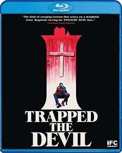 I Trapped the Devil , Chris Sullivan
