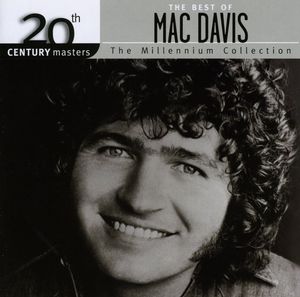 20th Century Masters [Import] , Mac Davis