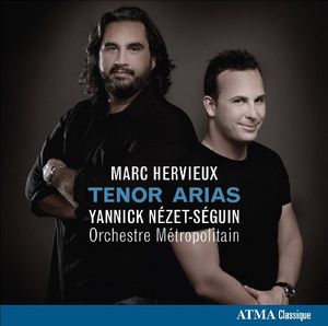 Tenor Arias , Marc Hervieux