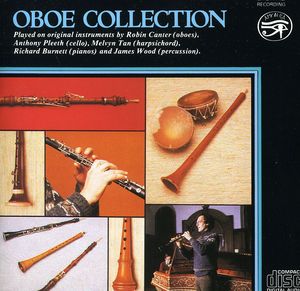 Oboe Collection , Robin Canter