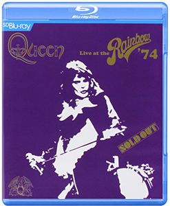 Queen: Live at the Rainbow '74 [Import] , Queen