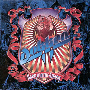 Back for the Attack , Dokken