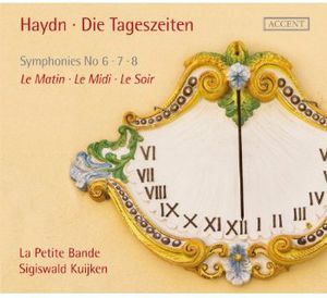 Day Trilogy , Sigiswald Kuijken
