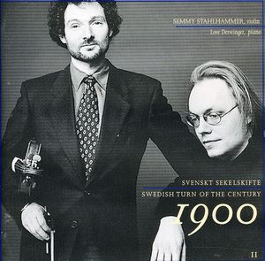 Swedish Turn 1900 / Various Artists , Semmy Stahlhammer