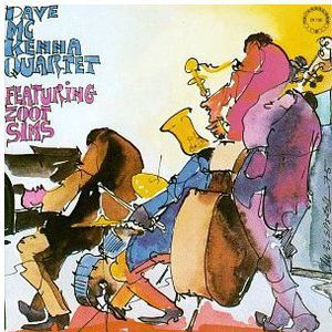 Featuring Zoot Sims , Dave McKenna