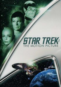 Star Trek: The Motion Picture , William Shatner