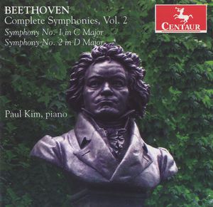Complete Symphonies 2 , Ludwig van Beethoven