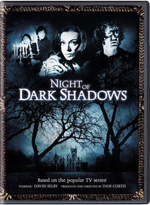 Night of Dark Shadows , David Selby
