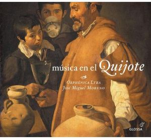 Musica en El Quijote / Various , Various Artists