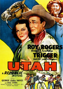 Utah , Gabby Hayes