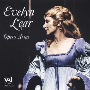 Opera Arias , Evelyn Lear