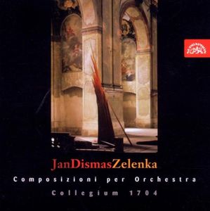 Orchestral Music , Collegium 1704