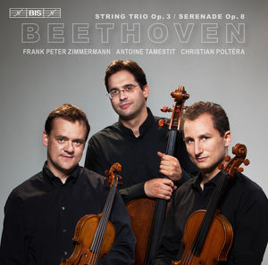 String Trios Op.3 & Op.8 , Beethoven