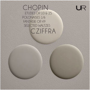 Cziffra Plays Chopin
