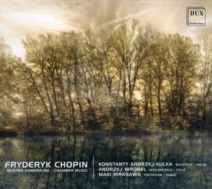 Chamber Music , Andrea Immer