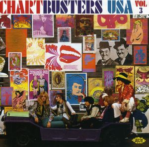 Chartbusters USA 3 /  Various [Import] , Various Artists