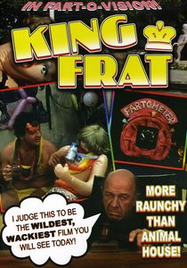 King Frat , John DiSanti