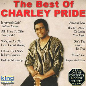 Best Of Charlie Pride , Charley Pride