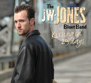 Kissing in 29 Days , JW-Jones