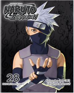 Naruto Shippuden Uncut: Set 28 