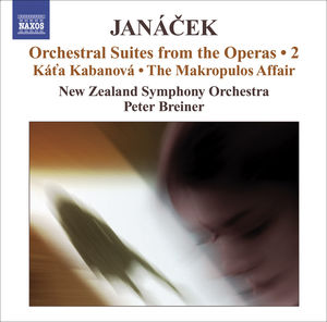 Orchestral Suites from the Operas 2 , Peter Breiner