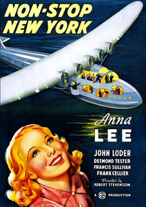Non-stop New York , Anna Lee
