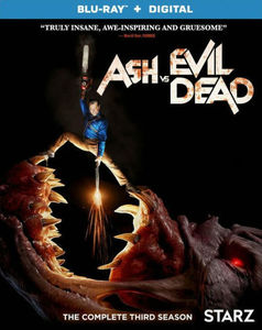 Ash vs. Evil Dead: Season 3 , Bruce Campbell
