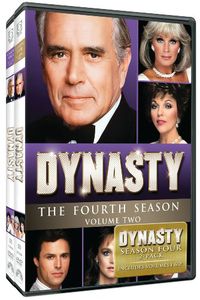 Dynasty: Season Four, Two Pack , Joan Collins
