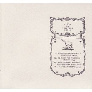 13 Blues for Thirteen Moons , A Silver Mt. Zion