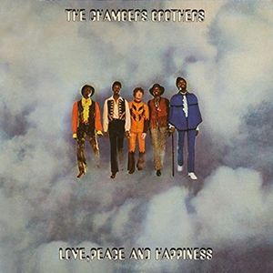 Love Peace & Happiness /  Live at Bill Graham's [Import] , The Chambers Brothers