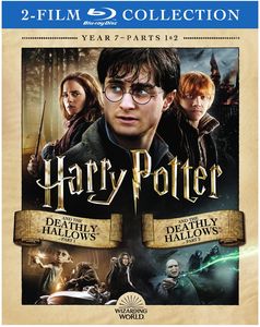 Harry Potter and the Deathly Hallows, Part 1 and 2 , Alan Rickman