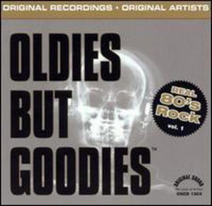Oldies But Goodies: 80's Rock 1 /  Various , Various Artists