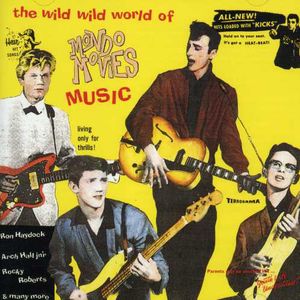 Wild World of Mondo /  Various [Import] , Various Artists