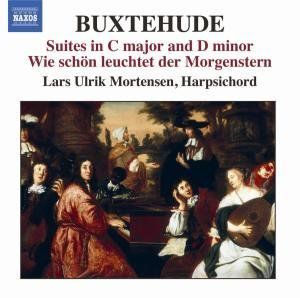 Harpsichord Music 1 , Lars Ulrik Mortensen