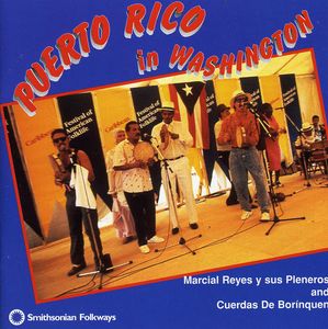 Puerto Rico in Washington , Marcial Reyes