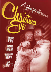 Christmas Eve , George Raft