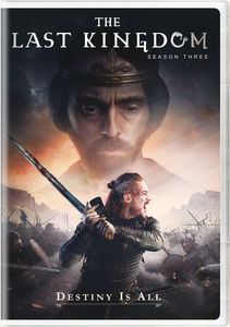 The Last Kingdom: Season Three , Alexander Dreymon