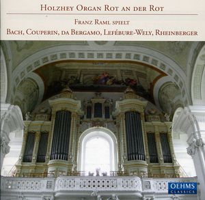 Organ Works , Franz Raml