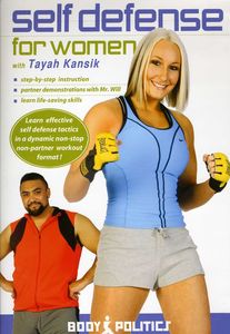 Self Defense for Women With Tayah Kansik