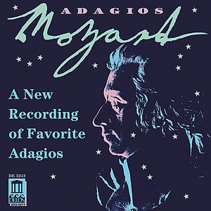 Mozart Adagios , Moscow Chamber Orchestra