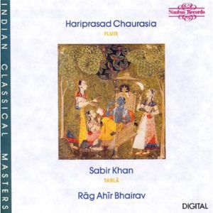 Raga Ahir Bhairav , Hariprasad Chaurasia