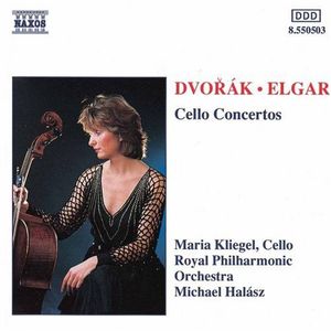 Cello Concertos , Maria Kliegel