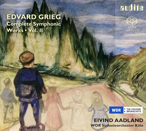 Complete Symphonic Works 2 , Eivind Aadland