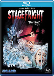 Stagefright , Mary Sellers