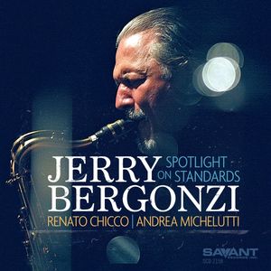 Spotlight On Standards , Jerry Bergonzi