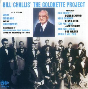 Goldkette Project , Bill Challis